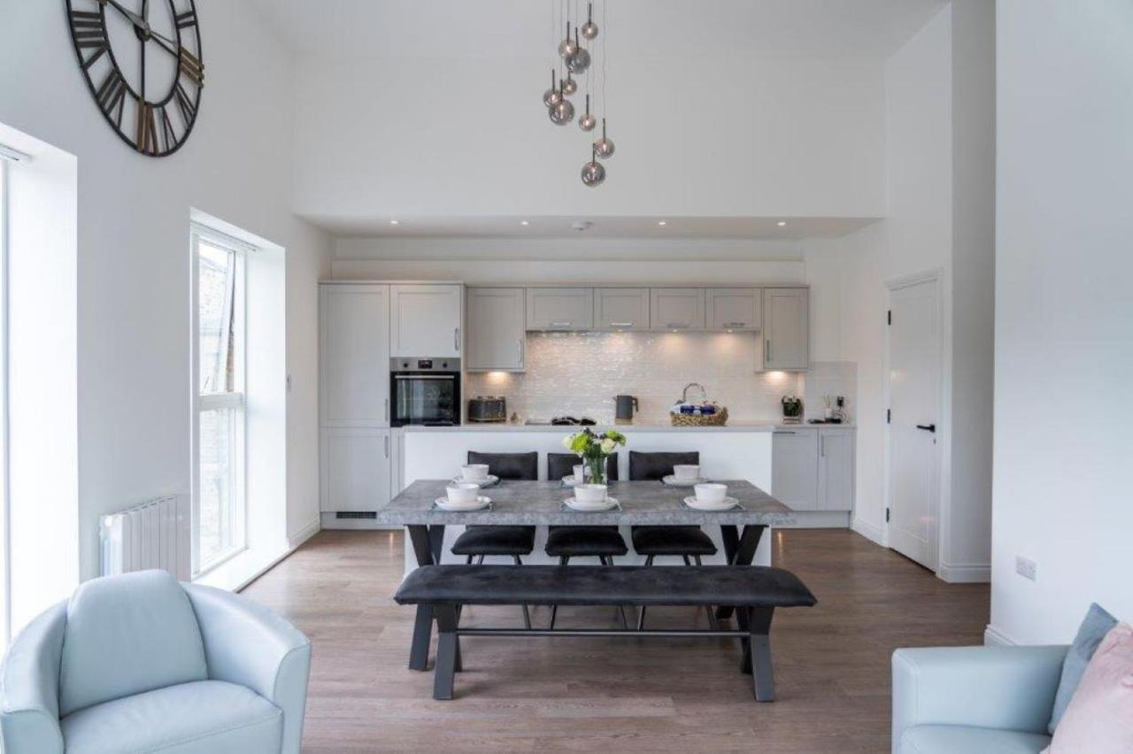 شقة The Sidings, Luxury Penthouse, هاوورث المظهر الخارجي الصورة