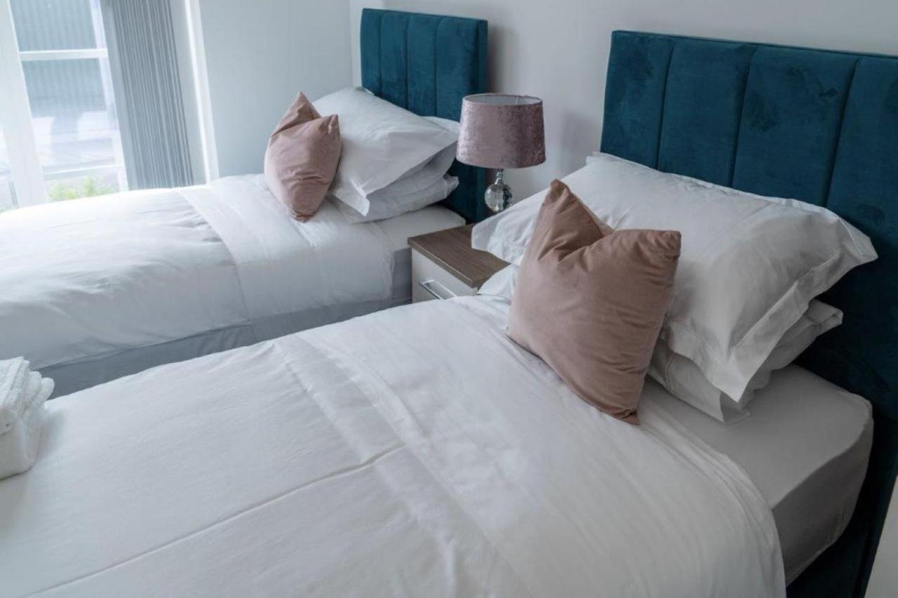 شقة The Sidings, Luxury Penthouse, هاوورث المظهر الخارجي الصورة