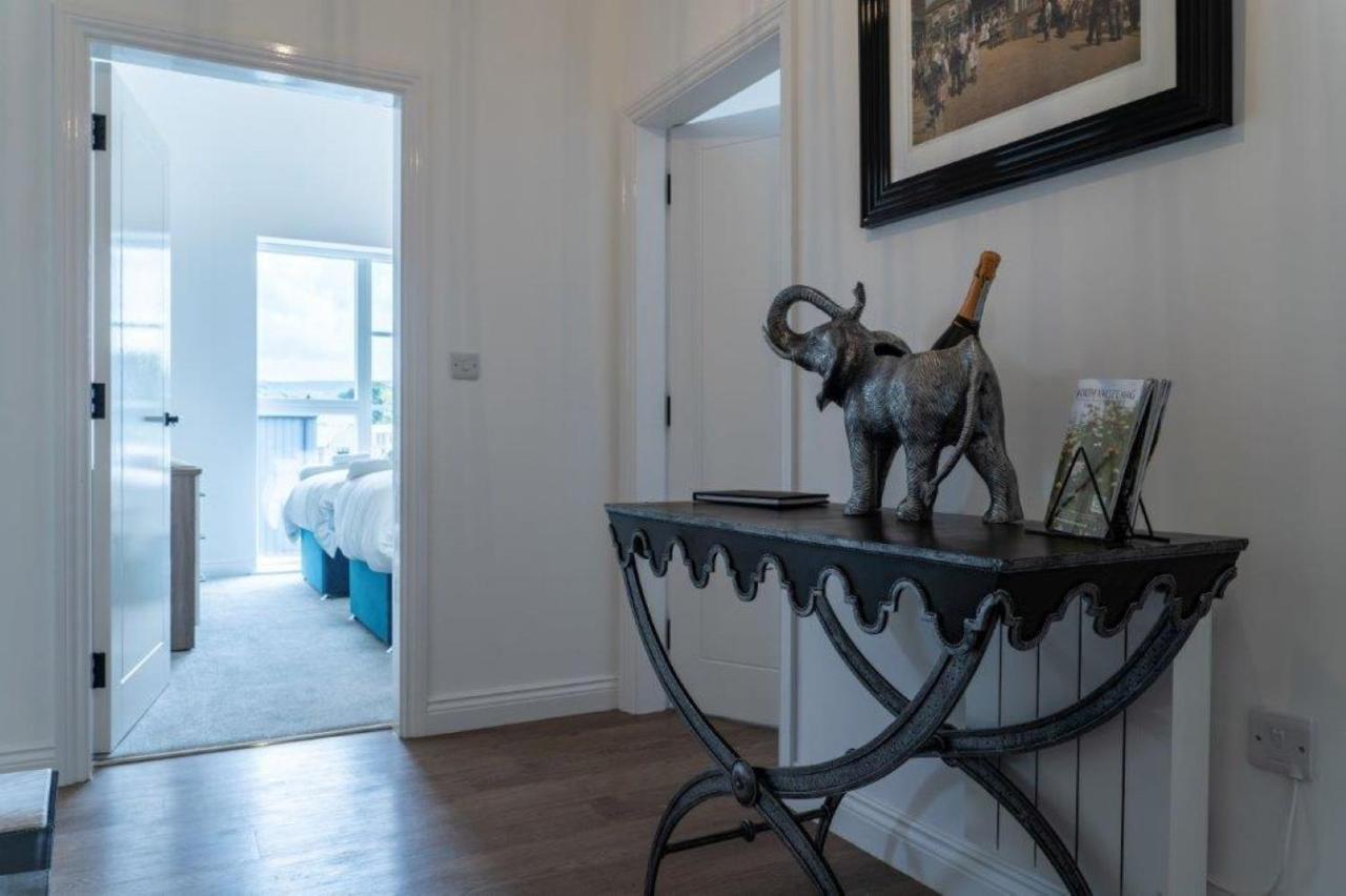 شقة The Sidings, Luxury Penthouse, هاوورث المظهر الخارجي الصورة